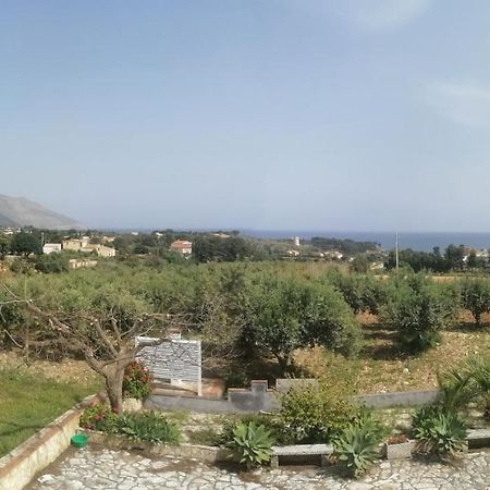 Appartamenti Lu Baruni Castellammare del Golfo Exterior foto