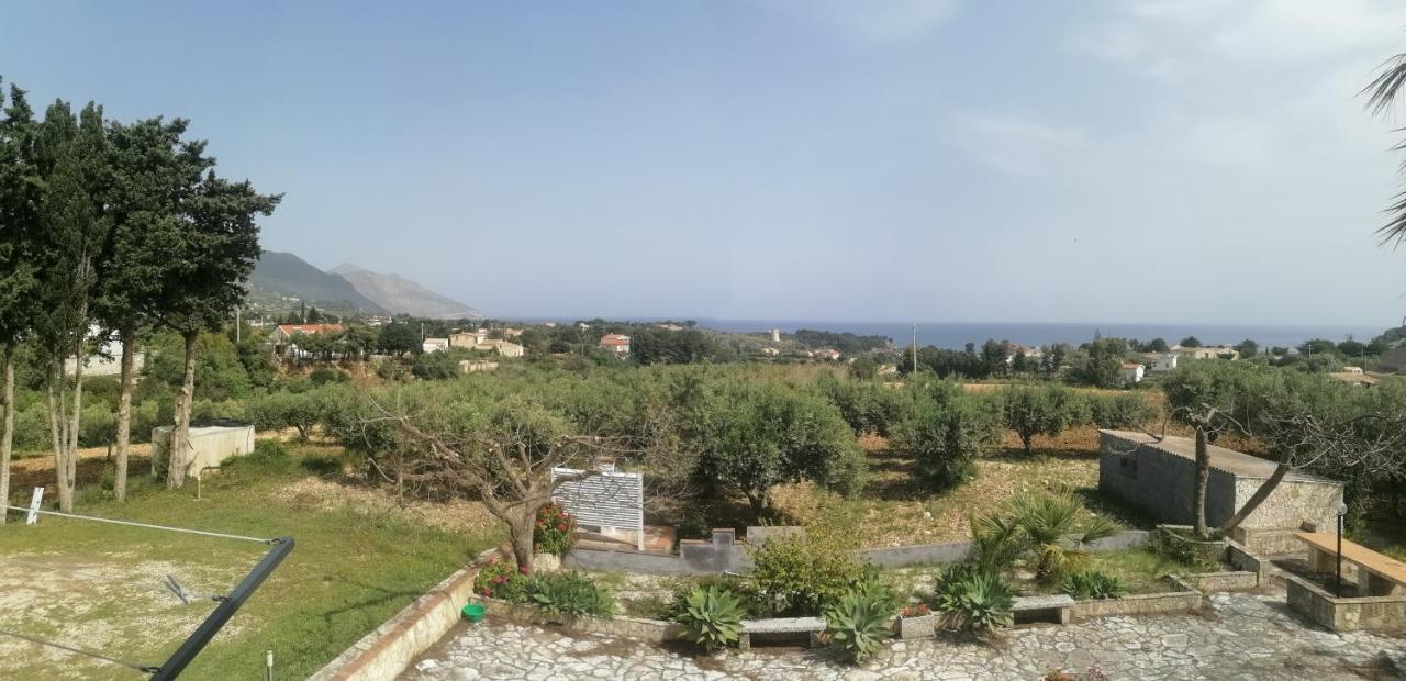 Appartamenti Lu Baruni Castellammare del Golfo Exterior foto