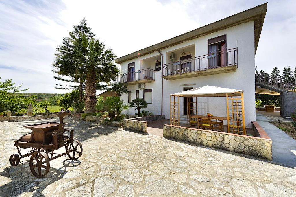 Appartamenti Lu Baruni Castellammare del Golfo Exterior foto
