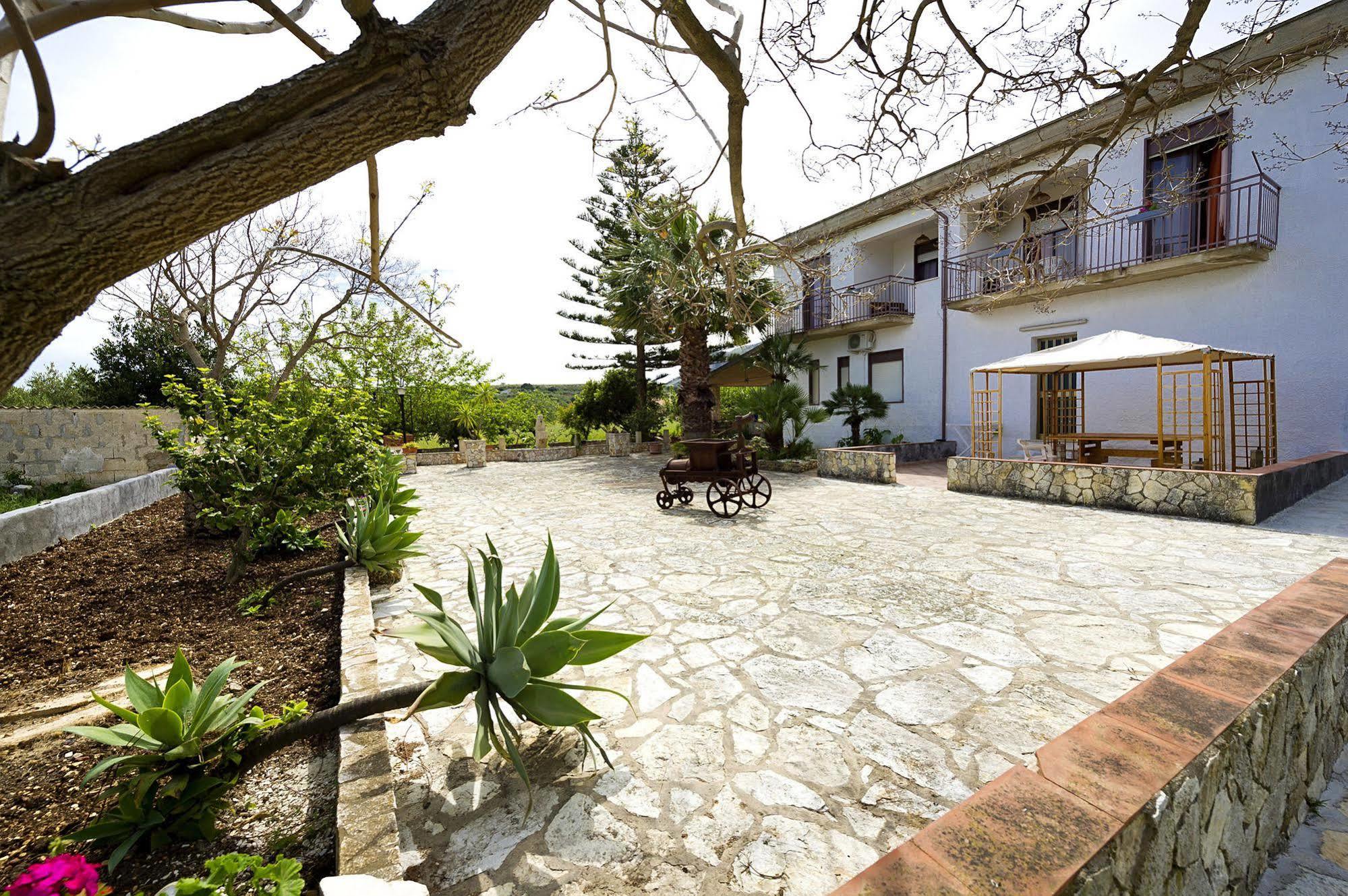 Appartamenti Lu Baruni Castellammare del Golfo Exterior foto