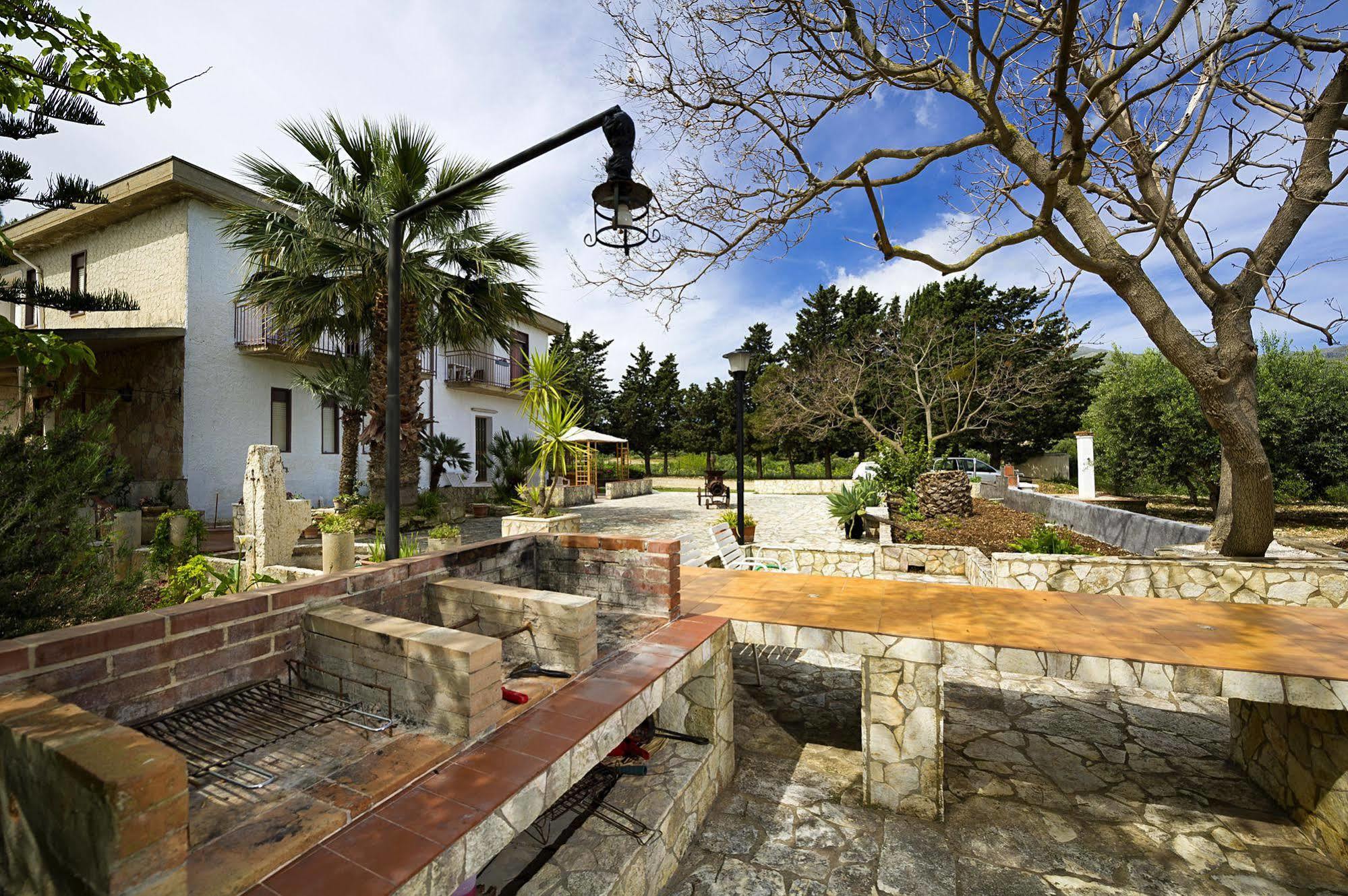 Appartamenti Lu Baruni Castellammare del Golfo Exterior foto