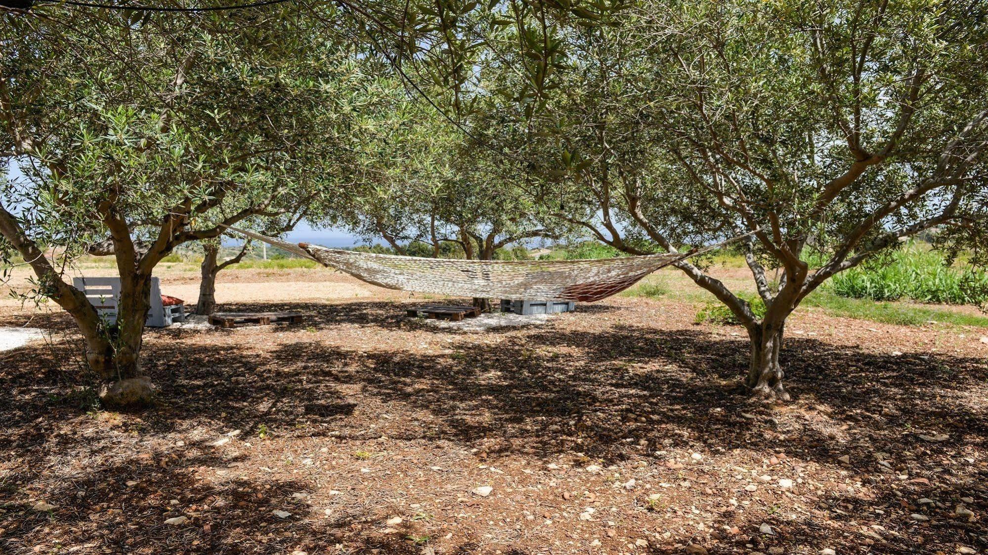 Appartamenti Lu Baruni Castellammare del Golfo Exterior foto