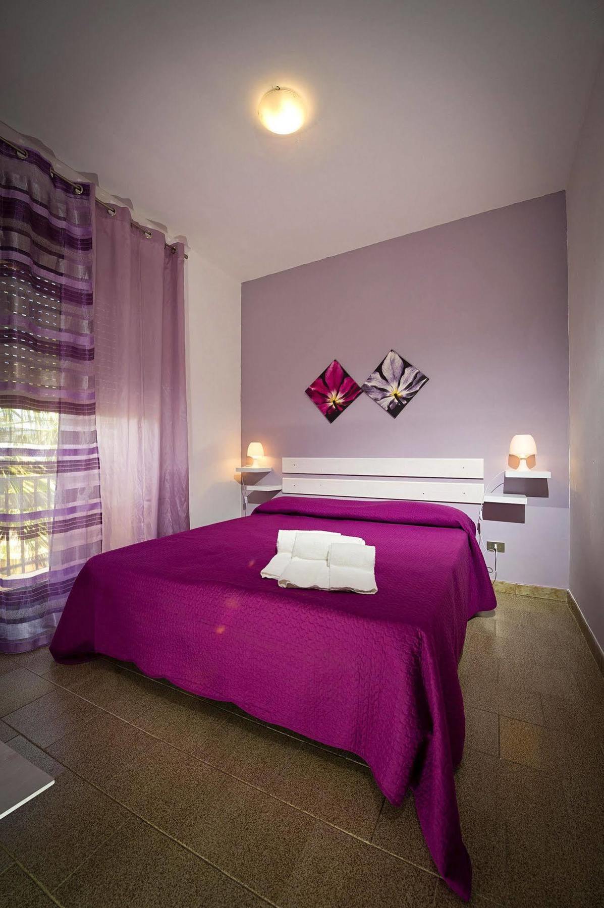 Appartamenti Lu Baruni Castellammare del Golfo Exterior foto