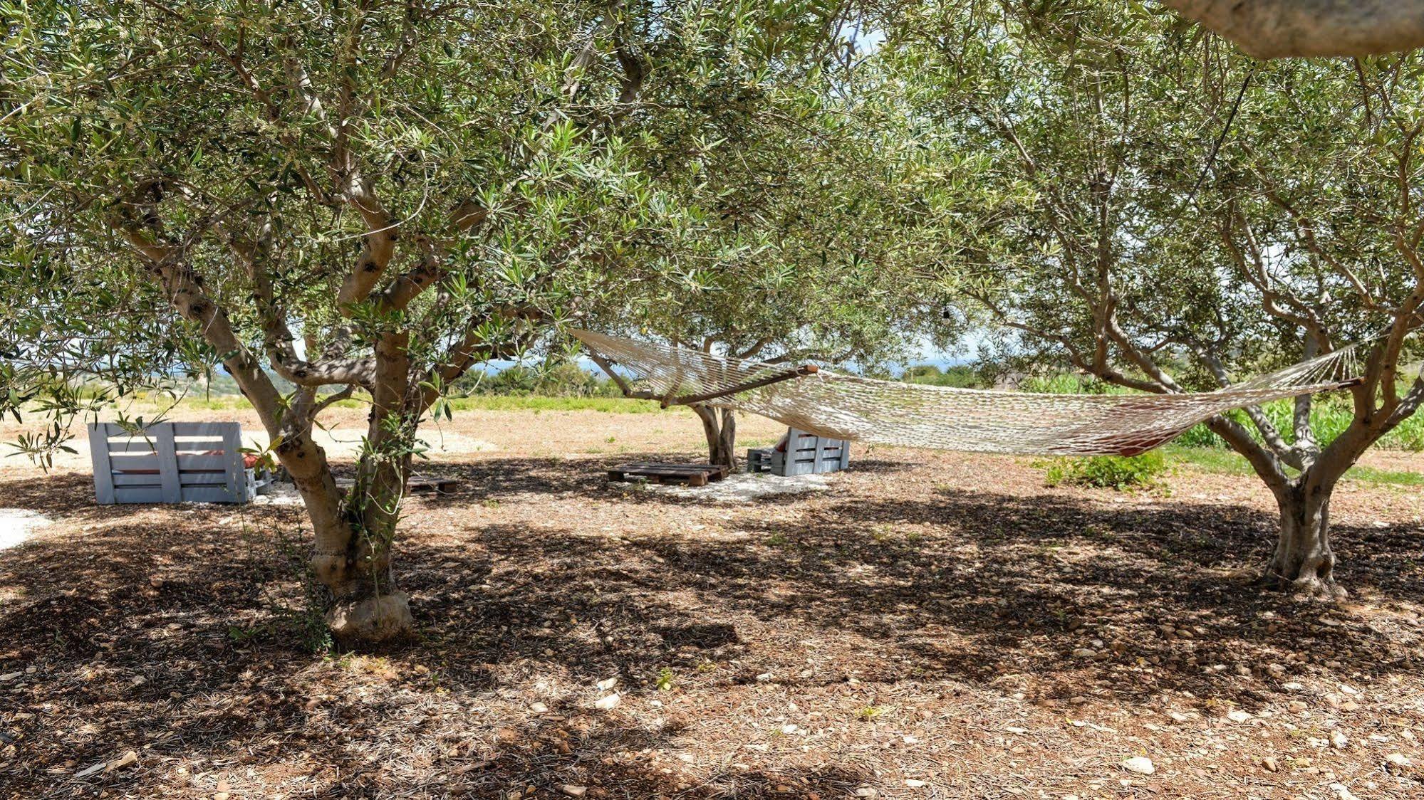 Appartamenti Lu Baruni Castellammare del Golfo Exterior foto
