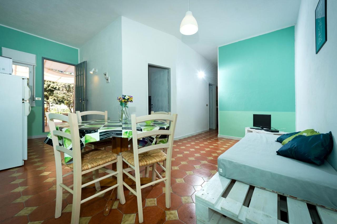 Appartamenti Lu Baruni Castellammare del Golfo Exterior foto