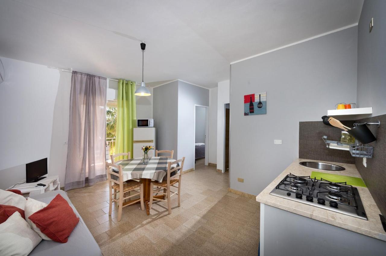 Appartamenti Lu Baruni Castellammare del Golfo Exterior foto