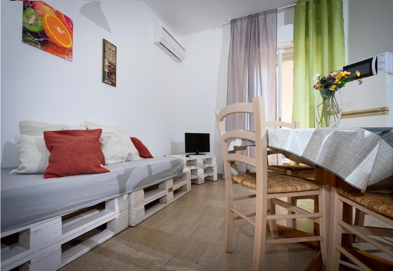 Appartamenti Lu Baruni Castellammare del Golfo Exterior foto