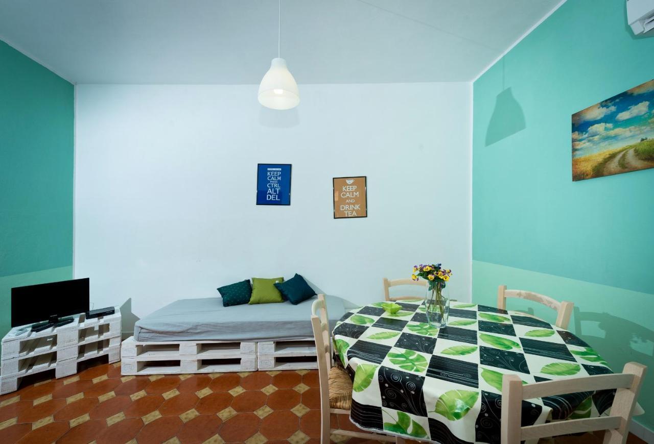 Appartamenti Lu Baruni Castellammare del Golfo Exterior foto